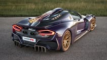 Hennessey Venom F5-M rear