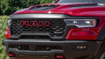 Ram TRX SRT hood