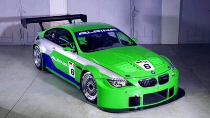 Alpina B6 GT3 (2009)