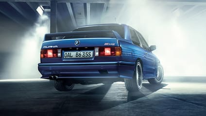 Alpina B6 3.5 S