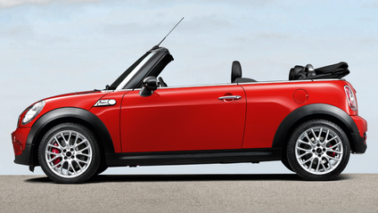 Mini JCW Cabrio