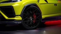 Lamborghini Urus SE Performante Top Gear