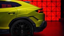 Lamborghini Urus SE Performante Top Gear