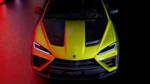 Lamborghini Urus SE Performante Top Gear