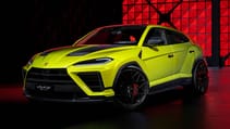 Lamborghini Urus SE Performante Top Gear