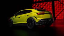 Lamborghini Urus SE Performante Top Gear