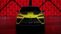 Lamborghini Urus SE Performante Top Gear