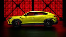 Lamborghini Urus SE Performante Top Gear