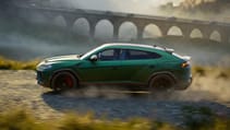 Lamborghini Urus SE Performante Top Gear