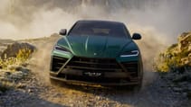 Lamborghini Urus SE Performante Top Gear
