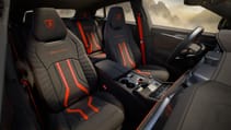 Lamborghini Urus SE Performante Top Gear