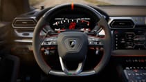 Lamborghini Urus SE Performante Top Gear