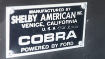 1964 Shelby Cobra Daytona Coupe
