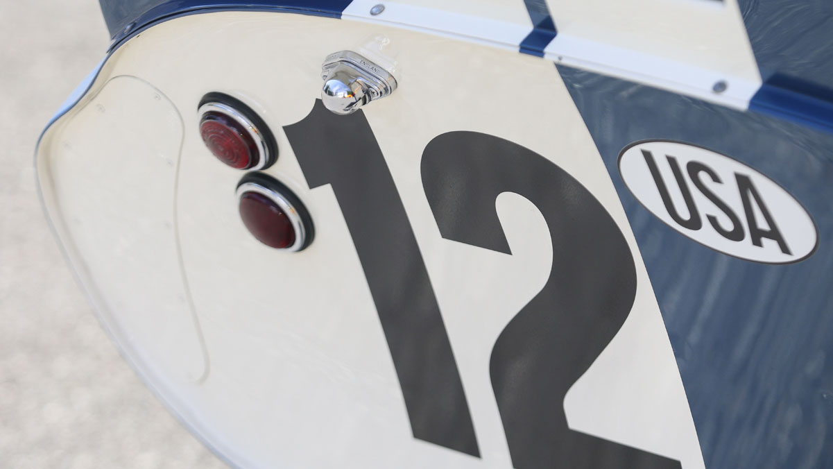 1964 Shelby Cobra Daytona Coupe