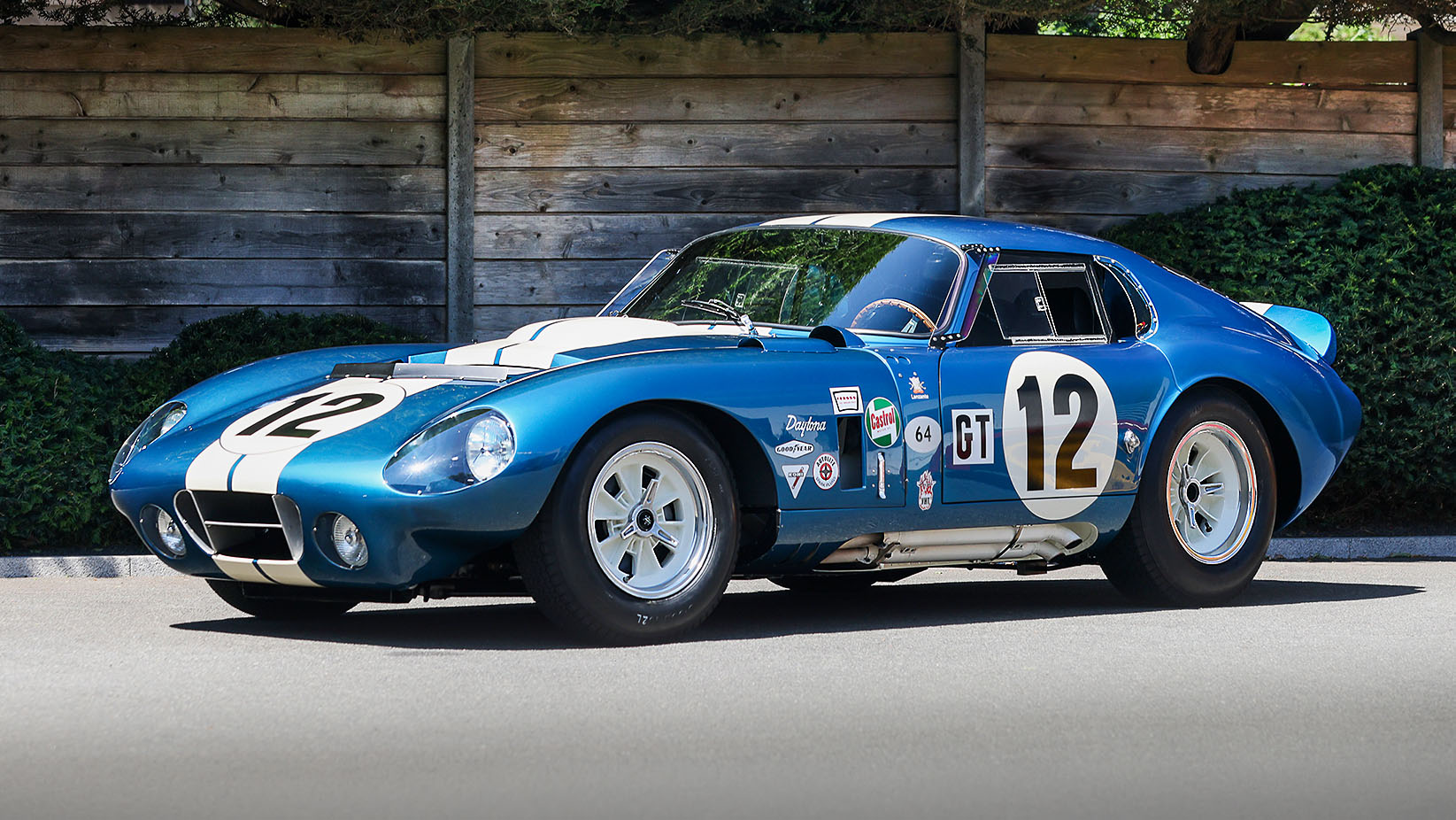 1964 Shelby Cobra Daytona Coupe