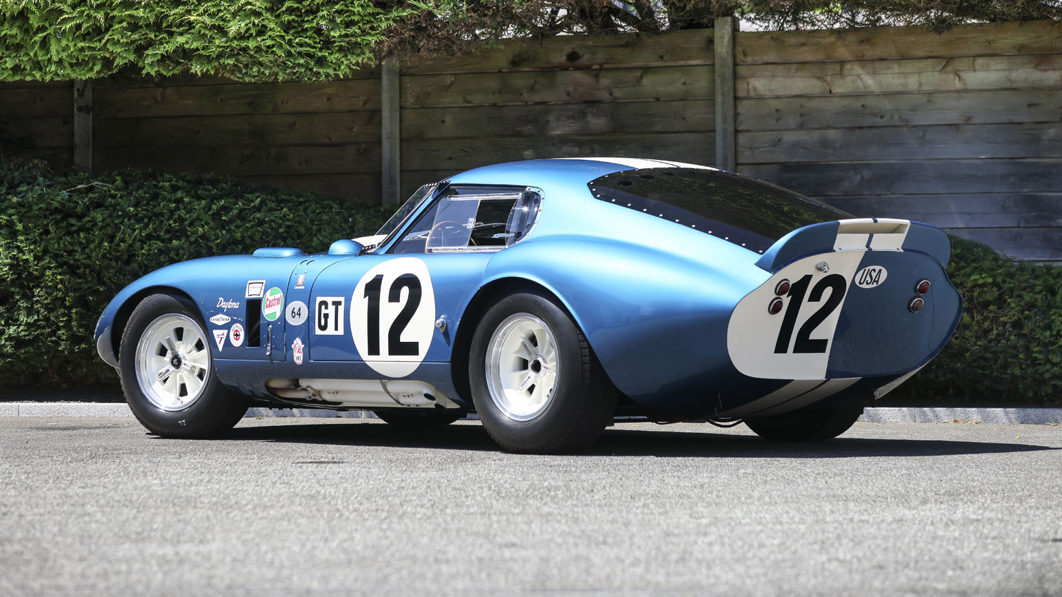 1964 Shelby Cobra Daytona Coupe