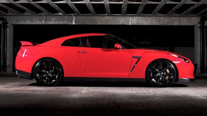 Nissan GT-R