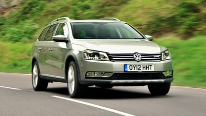Volkswagen Passat Alltrack