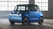 Fiat Topolino Sport blue