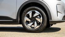 Geely EX2 wheel