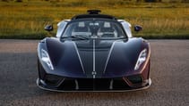 Hennessey Venom F5-M front