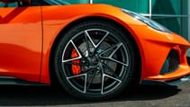 Lotus Emira 420 Sport wheel