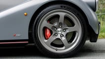 Morgan Supersport 400 wheel