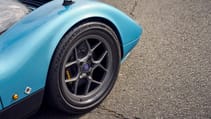 Nichols N1A wheel