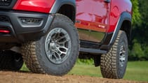 Ram TRX SRT wheels