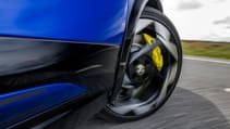 Vauxhall Mokka GSE wheel