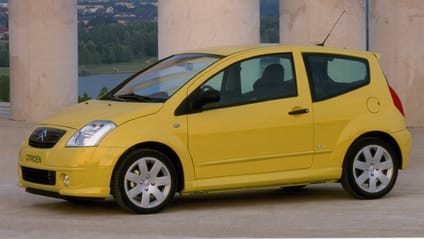 2003 Citroen C2 VTR