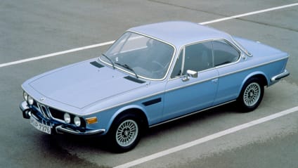 BMW 3.0 CS (1968)
