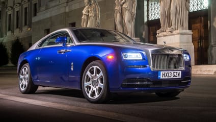 Rolls-Royce Wraith