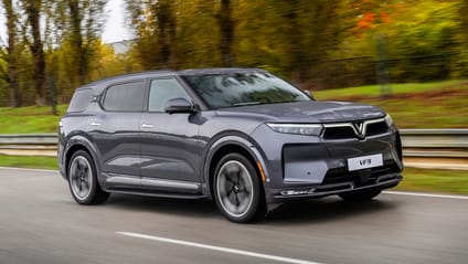 VinFast VF9 - 123kWh