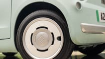 Fiat Topolino wheel