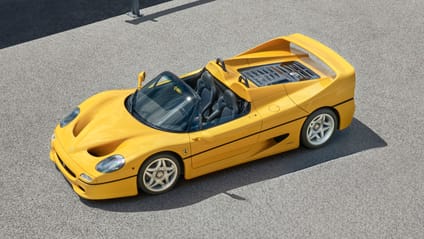 Ferrari F50