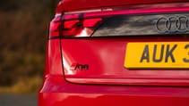 Audi Q8 taillight