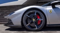 Ferrari 849 Testarossa Spider wheel