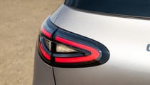Geely EX2 brake light
