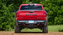 Ram TRX SRT rear