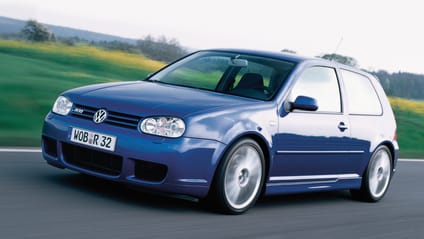 2003 Volkswagen Golf R32 DSG