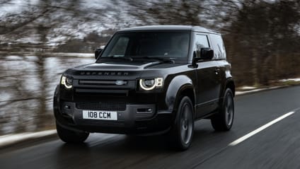 Land Rover Defender V8
