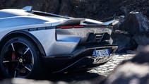 Ferrari 849 Testarossa Spider rear closeup