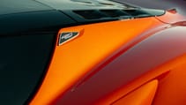 Lotus Emira 420 Sport badge