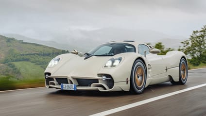 Pagani Utopia