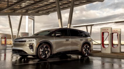 Lucid Gravity Grand Touring - 123kWh