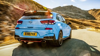 Hyundai i30N