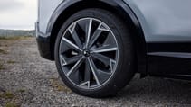 DS No 7 wheel