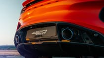 Lotus Emira 420 Sport exhausts