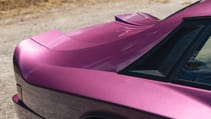 TWR Supercat boot